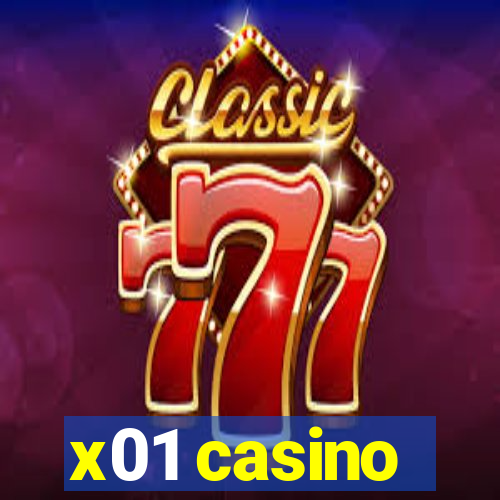 x01 casino